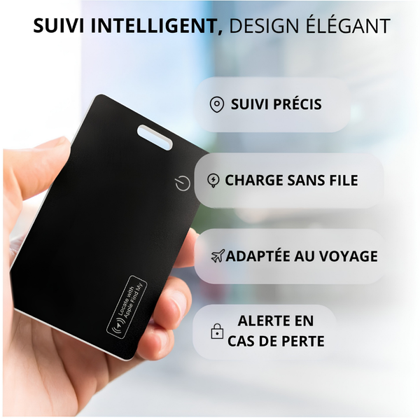 Carte Tracker Nexivo Nexivo