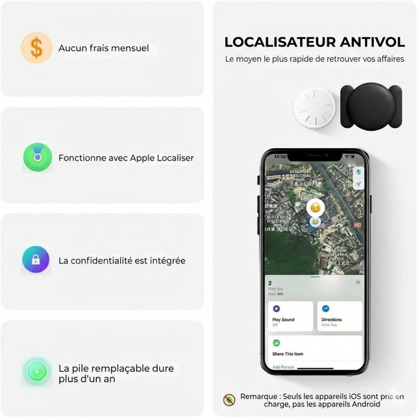 Galet Traceur Nexivo Nexivo